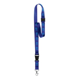 CORDON TOUR DE COU ANTI-ETRANGLEMENT / LANYARD 2X85+10 CM 4