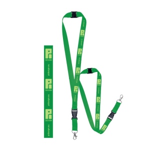 CORDON TOUR DE COU ANTI-ETRANGLEMENT / LANYARD 2X85+10 CM 2