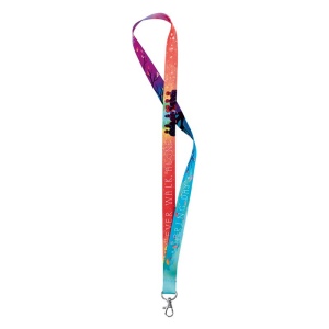 CORDON TOUR DE COU / LANYARD 2X92 CM - SUBLIMATION 4