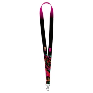 CORDON TOUR DE COU / LANYARD 2X92 CM - SUBLIMATION 3