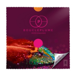 CHIFFONNETTE MICROFIBRE POUR LUNETTES 4