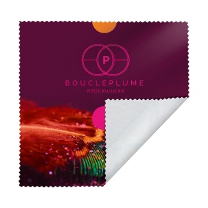 CHIFFONNETTE MICROFIBRE POUR LUNETTES 5
