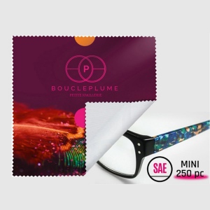 CHIFFONNETTE MICROFIBRE POUR LUNETTES