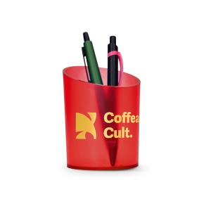 POT A CRAYONS PLASTIQUE 11