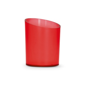 POT A CRAYONS PLASTIQUE 6