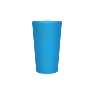 GOBELET PLASTIQUE REUTILISABLE 60 cl RAS BORD 3