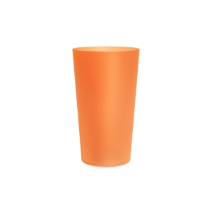GOBELET PLASTIQUE REUTILISABLE 60 cl RAS BORD 5