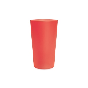 GOBELET PLASTIQUE REUTILISABLE 60 cl RAS BORD 7