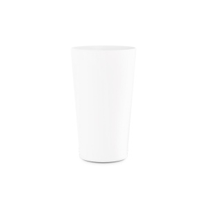 GOBELET PLASTIQUE REUTILISABLE 60 cl RAS BORD 2