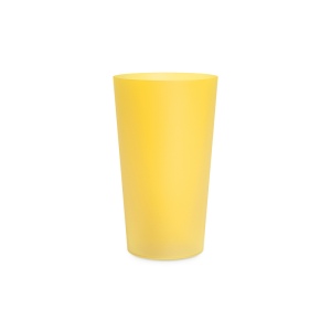 GOBELET PLASTIQUE REUTILISABLE 60 cl RAS BORD 4
