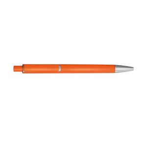 STYLO BILLE ECRITURE NOIRE CORPS ET CLIP PLASTIQUE 5
