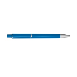 STYLO BILLE ECRITURE NOIRE CORPS ET CLIP PLASTIQUE 2