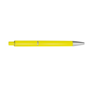 STYLO BILLE ECRITURE NOIRE CORPS ET CLIP PLASTIQUE 3