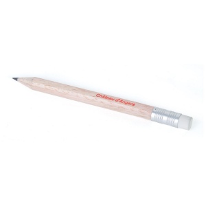 ECO HEXA 8,7 SANS VERN T Gomme(+Marquage à chaud simple 1 couleur - texte uniquement) 3