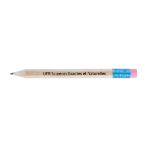ECO HEXA 8,7 SANS VERN T Gomme(+Marquage à chaud simple 1 couleur - texte uniquement) 5