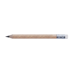 ECO HEXA 8,7  INCOLORE T Gomme(+Marquage à chaud simple 1 couleur - texte uniquement) 2