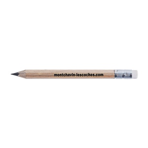 ECO HEXA 8,7  INCOLORE T Gomme(+Marquage à chaud simple 1 couleur - texte uniquement) 3