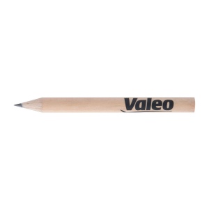 ECO ROND 8,7 INCOLORE T Coupée(+Marquage à chaud 360° 1 couleur)