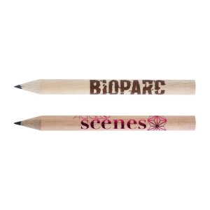 ECO ROND 8,7 INCOLORE T Coupée(+Marquage à chaud simple 1 couleur - texte uniquement) 7