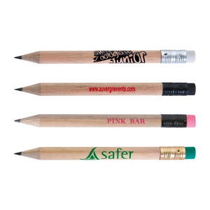 ECO ROND 8,7 INCOLORE T Gomme(+Marquage à chaud simple 1 couleur - texte uniquement) 3
