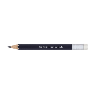 ECO HEXA 8,7 PANTONE T Gomme(+Marquage à chaud simple 1 couleur - texte uniquement) 7