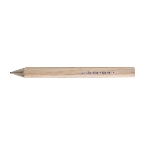 PRESTIGE NAT HEXA 8,7 INCOLORE(+Marquage à chaud simple 1 couleur - texte uniquement) 3