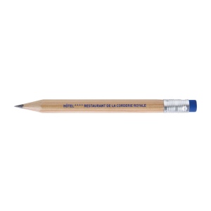 PRESTIGE NAT HEXA 8,7 INCOLORE(+Marquage à chaud simple 1 couleur - texte uniquement) 3