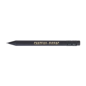 BLACK ROND 8,7 PANTONE T Gomme(+Marquage à chaud simple 1 couleur - texte uniquement) 5