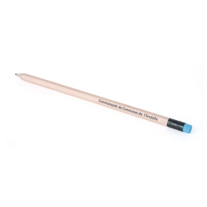 ECO HEXA 17,6 INCOLORE T Gomme(+Marquage à chaud simple 1 couleur - texte uniquement) 5