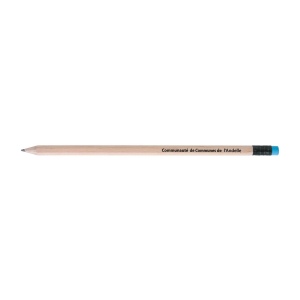 ECO HEXA 17,6 INCOLORE T Gomme(+Marquage à chaud simple 1 couleur - texte uniquement) 6