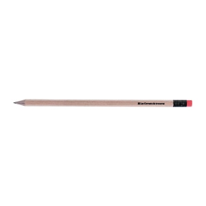 ECO HEXA 17,6 INCOLORE T Gomme(+Marquage à chaud simple 1 couleur - texte uniquement)