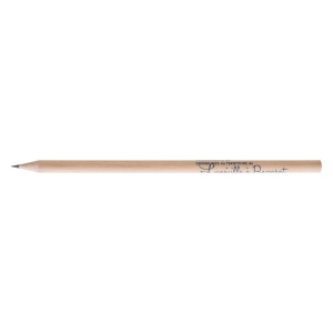 ECO ROND 17 INCOLORE T Coupée(+Marquage à chaud simple 1 couleur - texte uniquement) 11