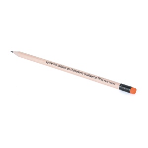 ECO ROND 17,6 INCOLORE T Gomme(+Marquage à chaud 360° 1 couleur) 6