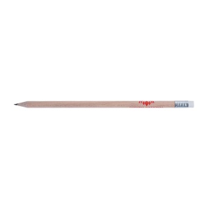 ECO ROND 17,6 INCOLORE T Gomme(+Marquage à chaud 360° 1 couleur)