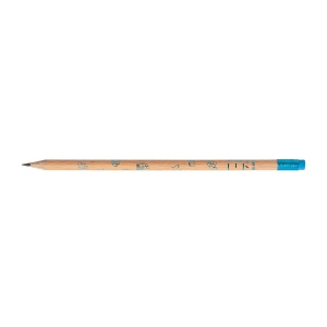 ECO ROND 17,6 INCOLORE T Gomme(+Marquage à chaud simple 1 couleur - texte uniquement) 15