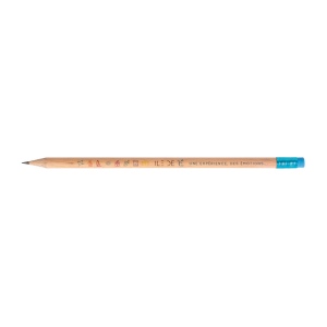 ECO ROND 17,6 INCOLORE T Gomme(+Marquage à chaud simple 1 couleur - texte uniquement) 16