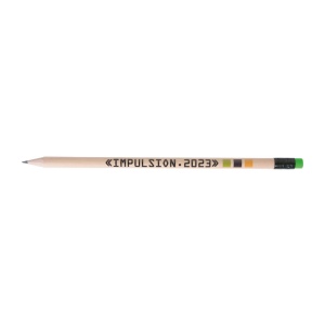 ECO ROND 17,6 INCOLORE T Gomme(+Marquage à chaud simple 1 couleur - texte uniquement) 3