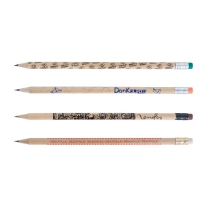 ECO ROND 17,6 INCOLORE T Gomme(+Marquage à chaud simple 1 couleur - texte uniquement) 8