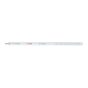 ECO carré 17,6 PANT T Coupée(+Quadri 1 face sur crayons blancs uniquement)