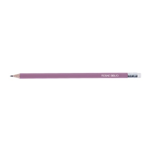 ECO HEXA 17,6 PANTONE T Gomme(+Marquage à chaud simple 1 couleur - texte uniquement) 3