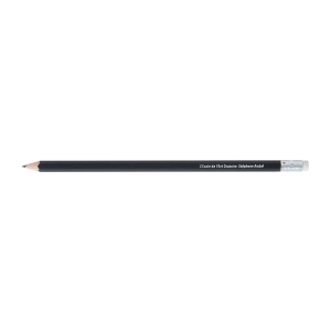 ECO HEXA 17,6 PANTONE T Gomme(+Marquage à chaud simple 1 couleur - texte uniquement) 6