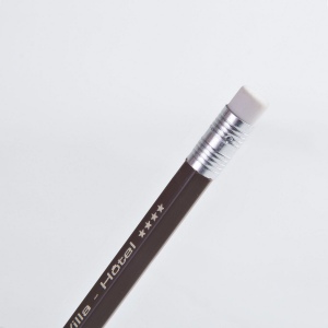ECO HEXA 17,6 PANTONE T Gomme(+Marquage à chaud simple 1 couleur - texte uniquement) 7