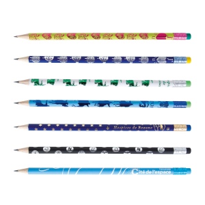 ECO ROND 17,6 PANTONE T Gomme(+Marquage à chaud simple 1 couleur - texte uniquement) 14