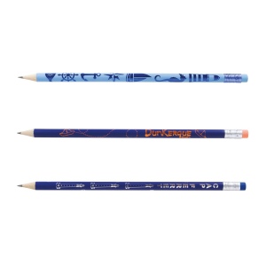 ECO ROND 17,6 PANTONE T Gomme(+Marquage à chaud simple 1 couleur - texte uniquement) 17