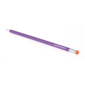 ECO ROND 17,6 PANTONE T Gomme(+Marquage à chaud simple 1 couleur - texte uniquement) 6