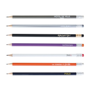 ECO ROND 17,6 PANTONE T Gomme(+Quadri sur crayons blancs uniquement) 7