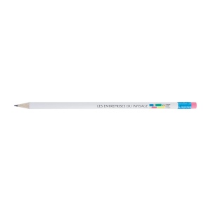 ECO ROND 17,6 PANTONE T Gomme(+Quadri sur crayons blancs uniquement)