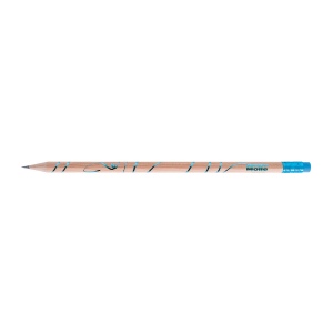 PRESTIGE NAT ROND 17,6 INCOLOR(+Marquage à chaud 360° 1 couleur - grande longueur)