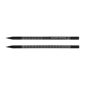 BLACK ROND 17,6 PANT T Coupée(+Marquage à chaud 360° 1 couleur - grande longueur) 11