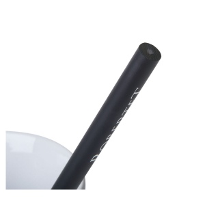 BLACK ROND 17,6 PANT T Coupée(+Marquage à chaud simple 1 couleur - texte uniquement) 8